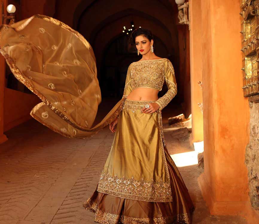 Lalit Dalmia's Nimrana collection