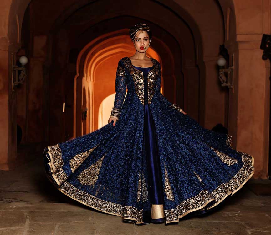 Lalit Dalmia's Nimrana collection