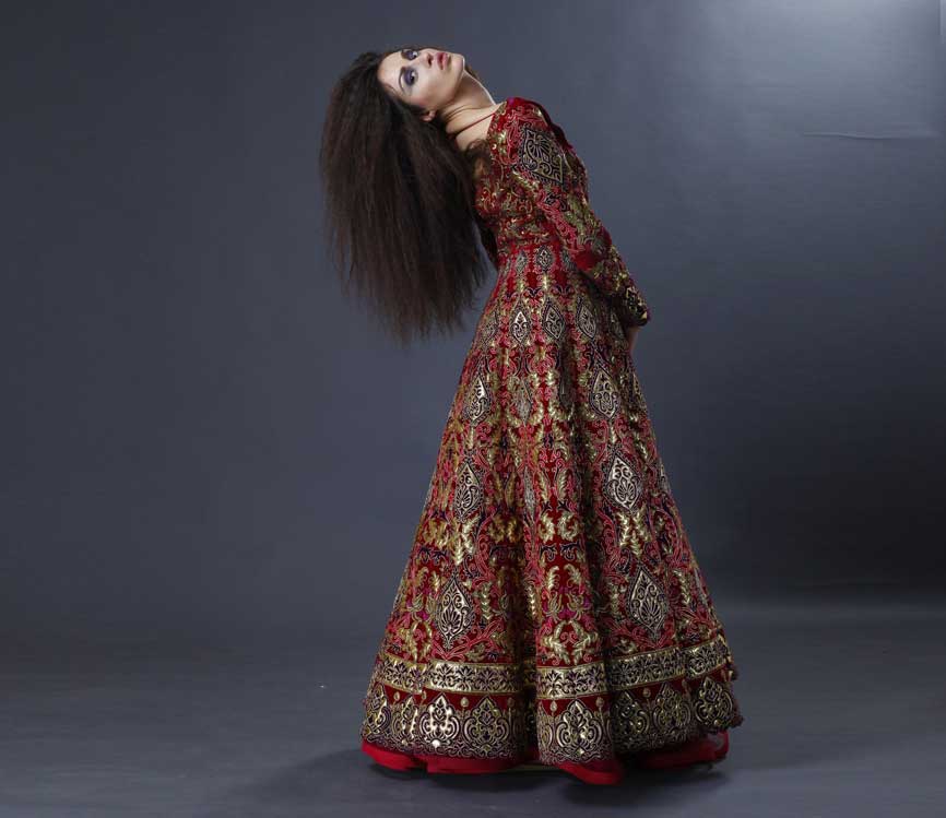 Lalit Dalmia's Royal Lehngas Collection