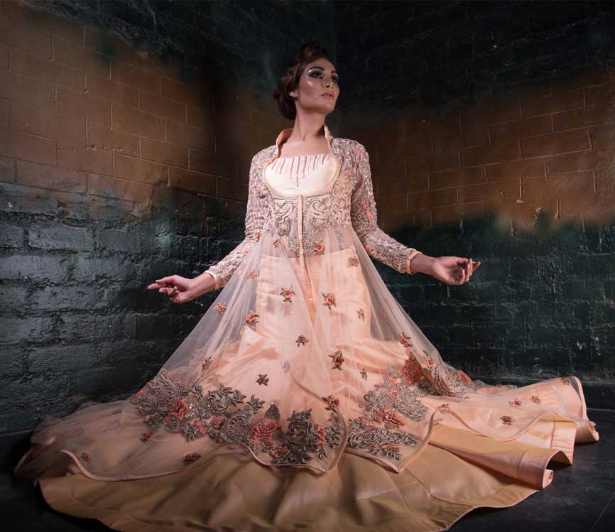 Lalit Dalmia's Royal Lehngas Collection