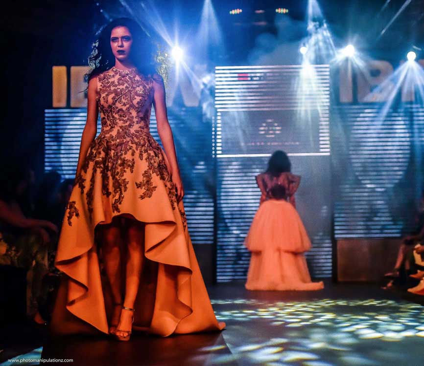 Lalit Dalmia collection at Lakme Fashion Week 2016