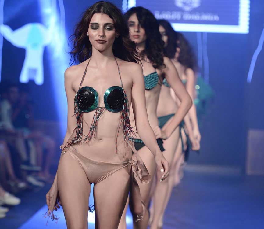 Lalit Dalmia collection at Lakme Fashion Week 2016