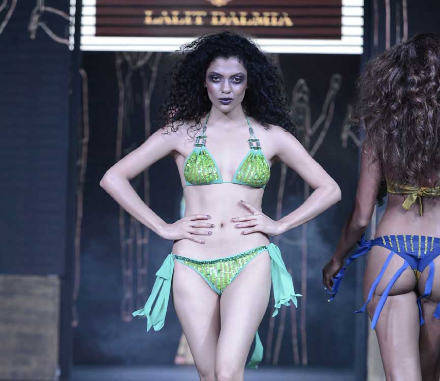 Lalit Dalmia collection at Lakme Fashion Week 2016