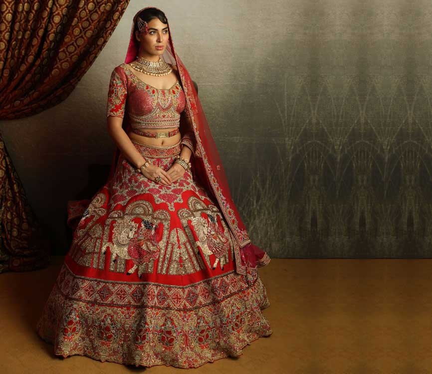 Lalit Dalmia's Champa collection under Sanskriti