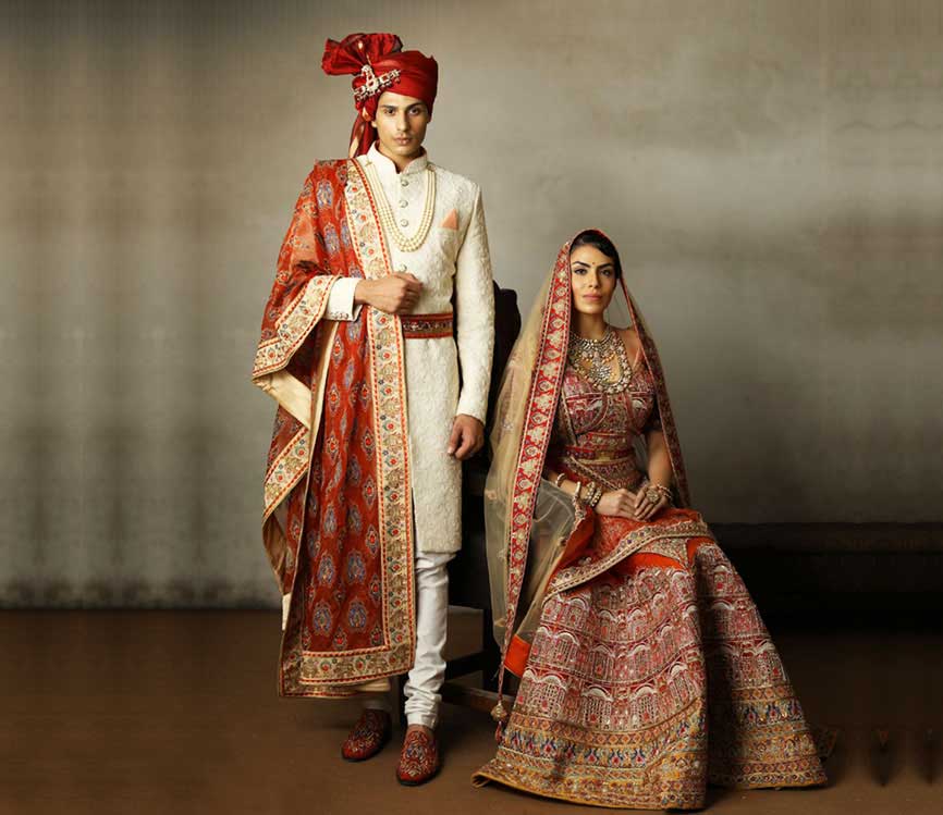 Lalit Dalmia's Mahal collection under Sanskriti