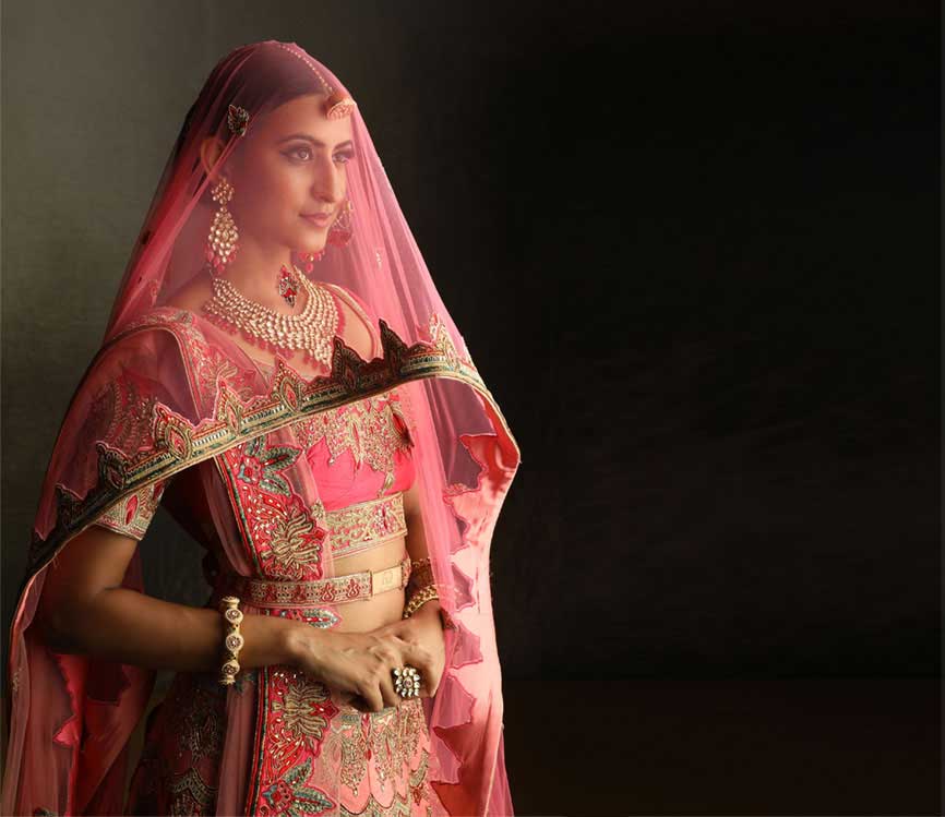 Lalit Dalmia's Nanda collection under Sanskriti