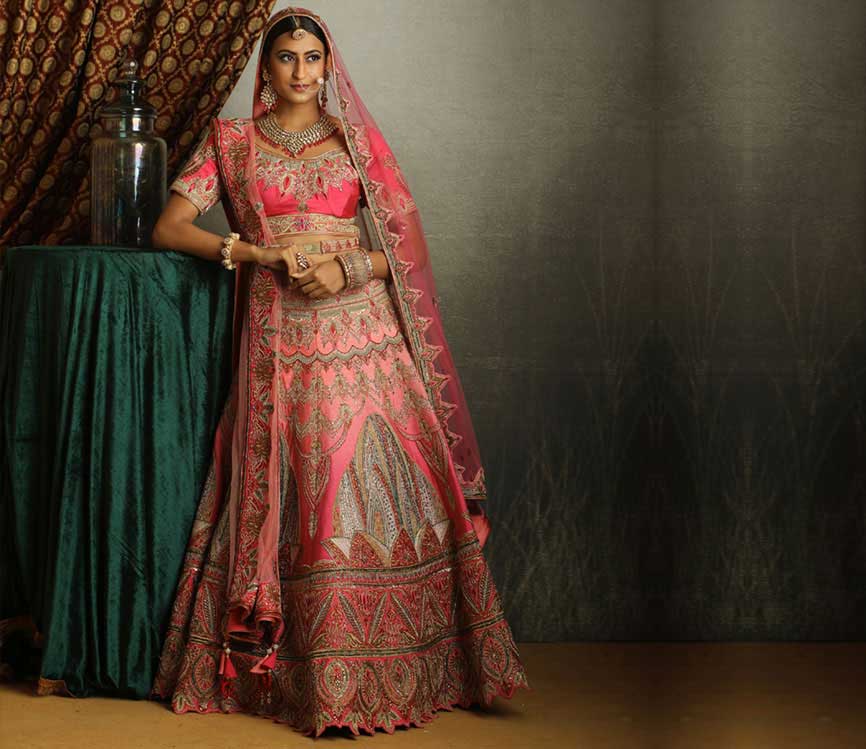 Lalit Dalmia's Nanda collection under Sanskriti